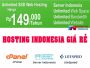 Hosting Indonesia giá rẻ